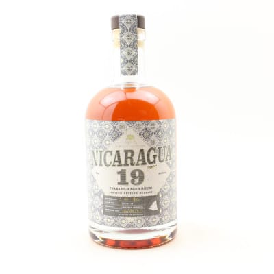 Nicaragua 2000 19 Year Old Agricole Collection