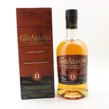 GLENALLACHIE 11 YEAR OLD MARSALA FINISH FOR THE UK