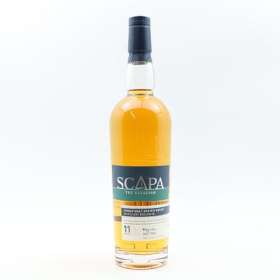 Scapa 11 Year OId Distillery Exclusive