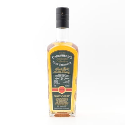 Ardmore 2010 14 Year Old Cadenhead’s
