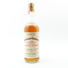 MACALLANGLENLIVET 1950 25 YEAR OLD GORDON  MACPHAIL 75CL