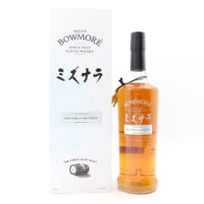 Bowmore Mizunara Cask