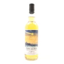 GLEN MORAY 27 YEAR OLD CHORLTON WHISKY