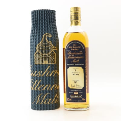 Bushmills 1975 Single Cask #264 Millennium Malt
