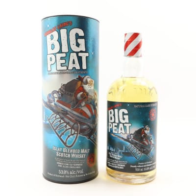 Big Peat 2015 Christmas Edition