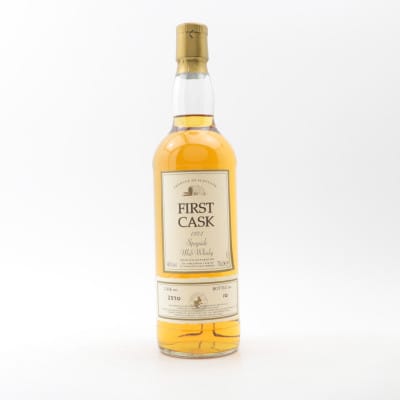 Macduff 1972 31 Year Old First Cask