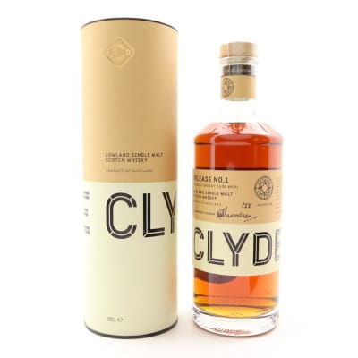 Clydeside Single Cask #858 Voyager Club Release No.1