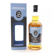 Springbank 2002 14 Bourbon Wood