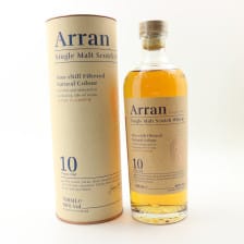 ARRAN 10 YEAR OLD
