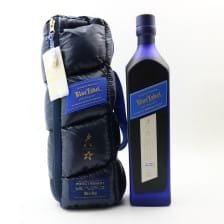 JOHNNIE WALKER BLUE LABEL ICE CHALET PERFECT MOMENT