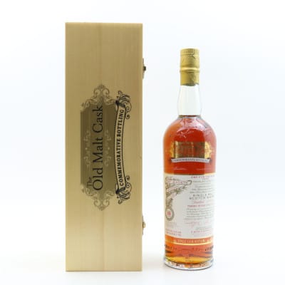 Probably Speyside’s Finest Distillery 1991 18 Year Old Old Malt Cask 60th Anniversary