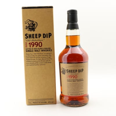 Sheep Dip 1990