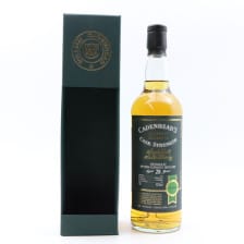 Speysideglenlivet 1991 28 Cadenheads