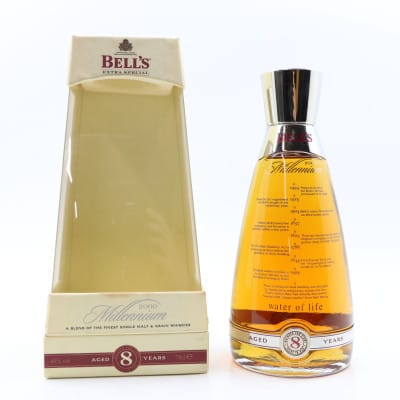 Bell’s Millennium 8 Year Old