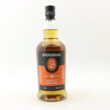 SPRINGBANK 10 YEAR OLD