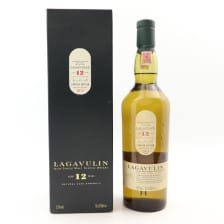 Lagavulin 12 2013 Release