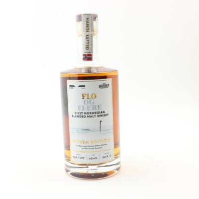 Flo Og Fjaere Myken Edition 50cl