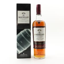 Macallan Nick Veasey The Pillars No 4 Exceptional Oak Casks Whisky Makers Edition