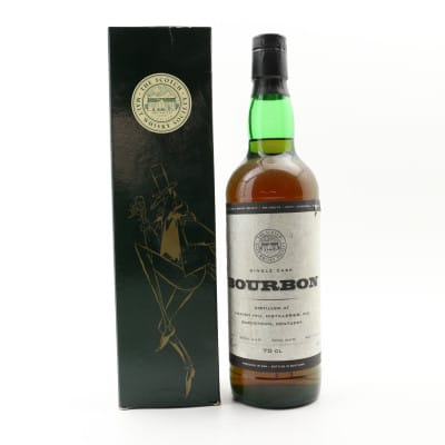 SMWS Heaven Hill 1996 9 Year Old Cask #10