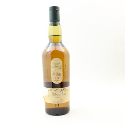 Lagavulin 16 Year Old Feis Ile 2017