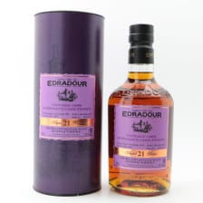 Edradour 1999 21 Bordeaux Cask Finish