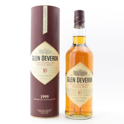 Glen Deveron 10 Year Old