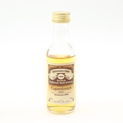 Caperdonich 1968 Connoisseurs Choice Mini 5cl