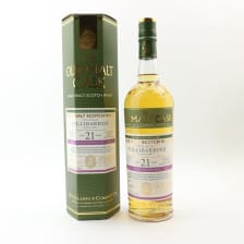 TULLIBARDINE 1994 21 YEAR OLD OLD MALT CASK