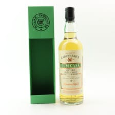 Dufftownglenlivet 2007 12 Cadenheads