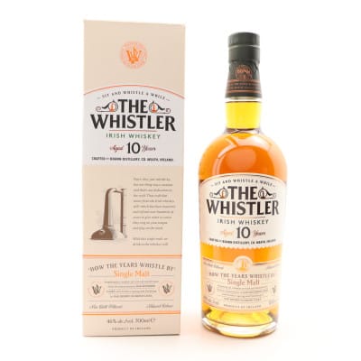 The Whistler 10 Year Old