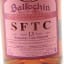Ballechin Straight From The Cask 2004 13 Year Old Single Cask #12 50cl