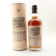 Craigellachie 2012 11 Exceptional Cask Series 5192