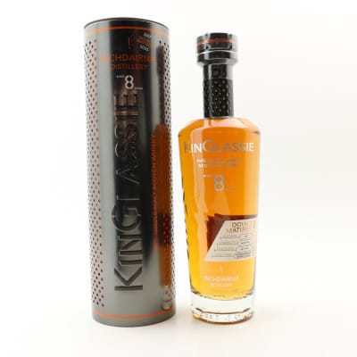 Inchdairnie (Kinglassie) 2017 8 Year Old Double Matured