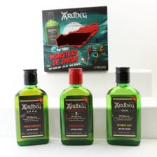 ARDBEG MONSTERS OF SMOKE SET 3 X 20CL