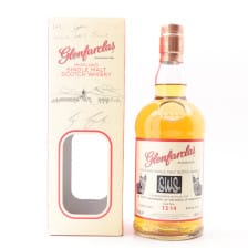 Glenfarclas 2007 For Stirling Whisky Shop To Comemorate 700th Anniversary Of Bannockburn