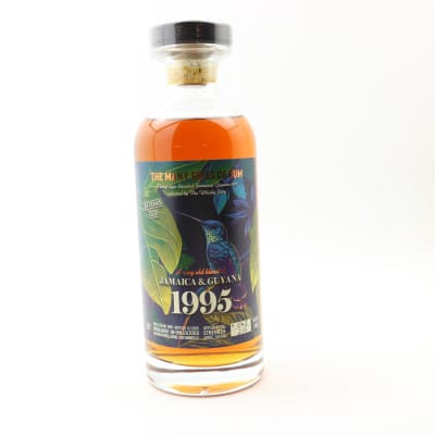 Jamaica & Guyana 1995 30 Year Old The Whisky Jury