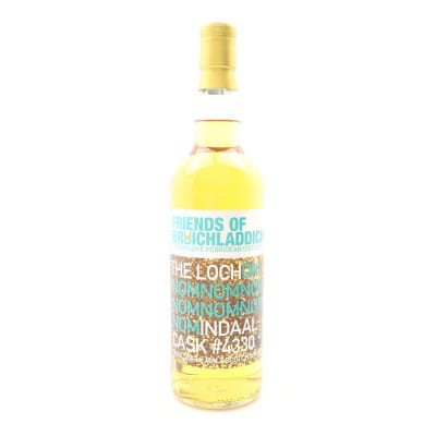 Lochindaal 8 Year Old Private Cask #4330