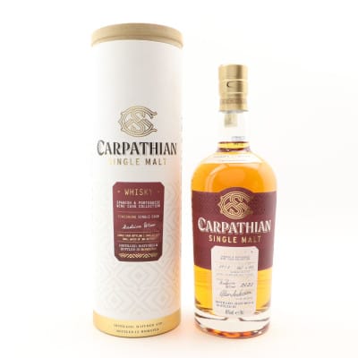 Carpathian Single Malt