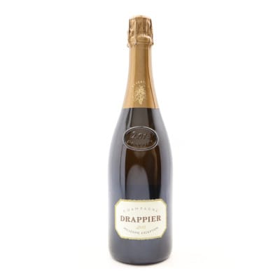 Drappier Champagne 2013 Millesime Exception 75cl