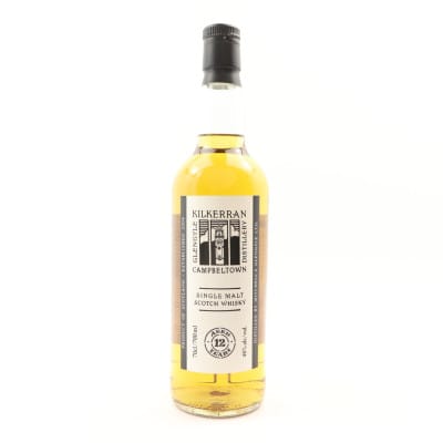 Kilkerran 12 Year Old