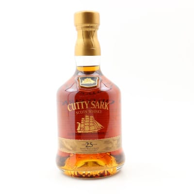 Cutty Sark 25 Year Old