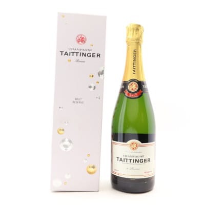 Taittinger Brut Reserve Champagne 75cl