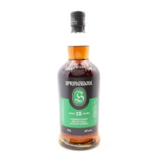SPRINGBANK 15 YEAR OLD