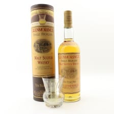 Glenmorangie 10 Old Style With Tasting Glass