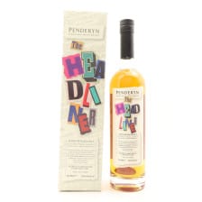 PENDERYN ICONS OF WALES SERIES NO9 HEADLINER