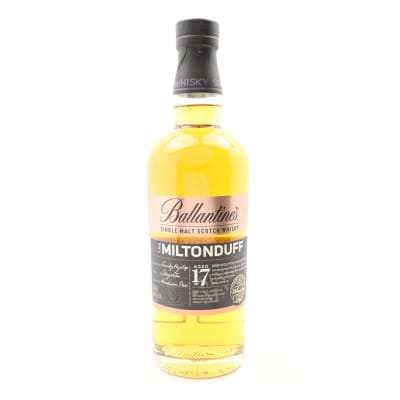Miltonduff 17 Year Old Ballantine’s