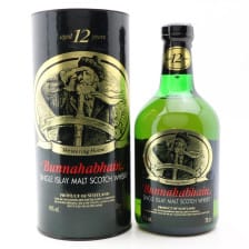 Bunnahabhain 12 Circa 1990 S