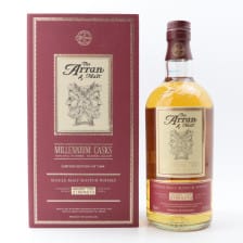 Arran Millennium Casks