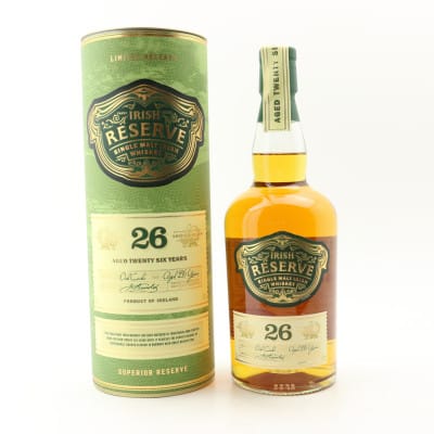 Irish Reserve 26 Year Old