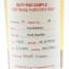 Kilkerran 2011 14 Year Old Duty Paid Sample